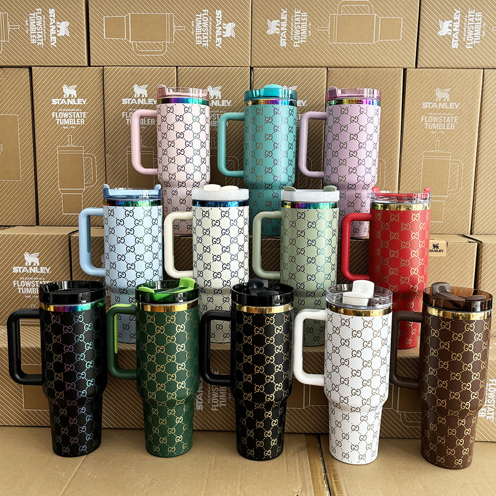 Gucccii STAN Big Insulated Car Cup 40 OZ