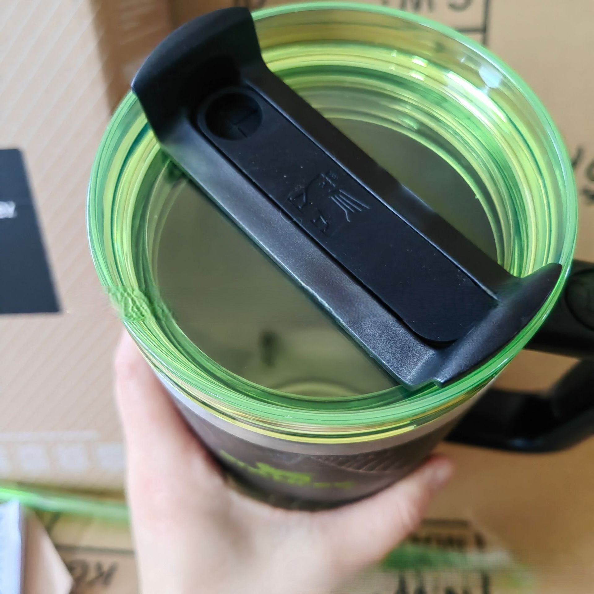 Luminous Stanlleyy x SpiderMaan 40OZ Cup