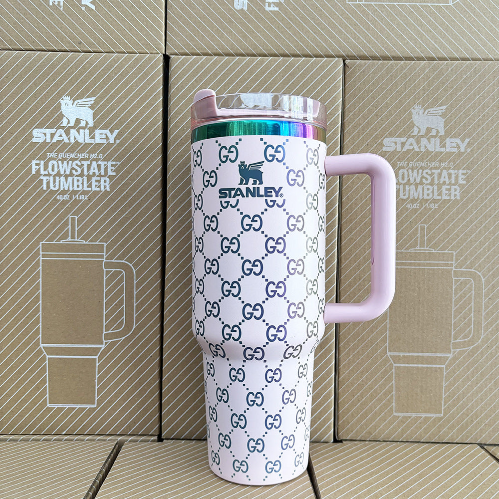 Gucccii STAN Big Insulated Car Cup 40 OZ