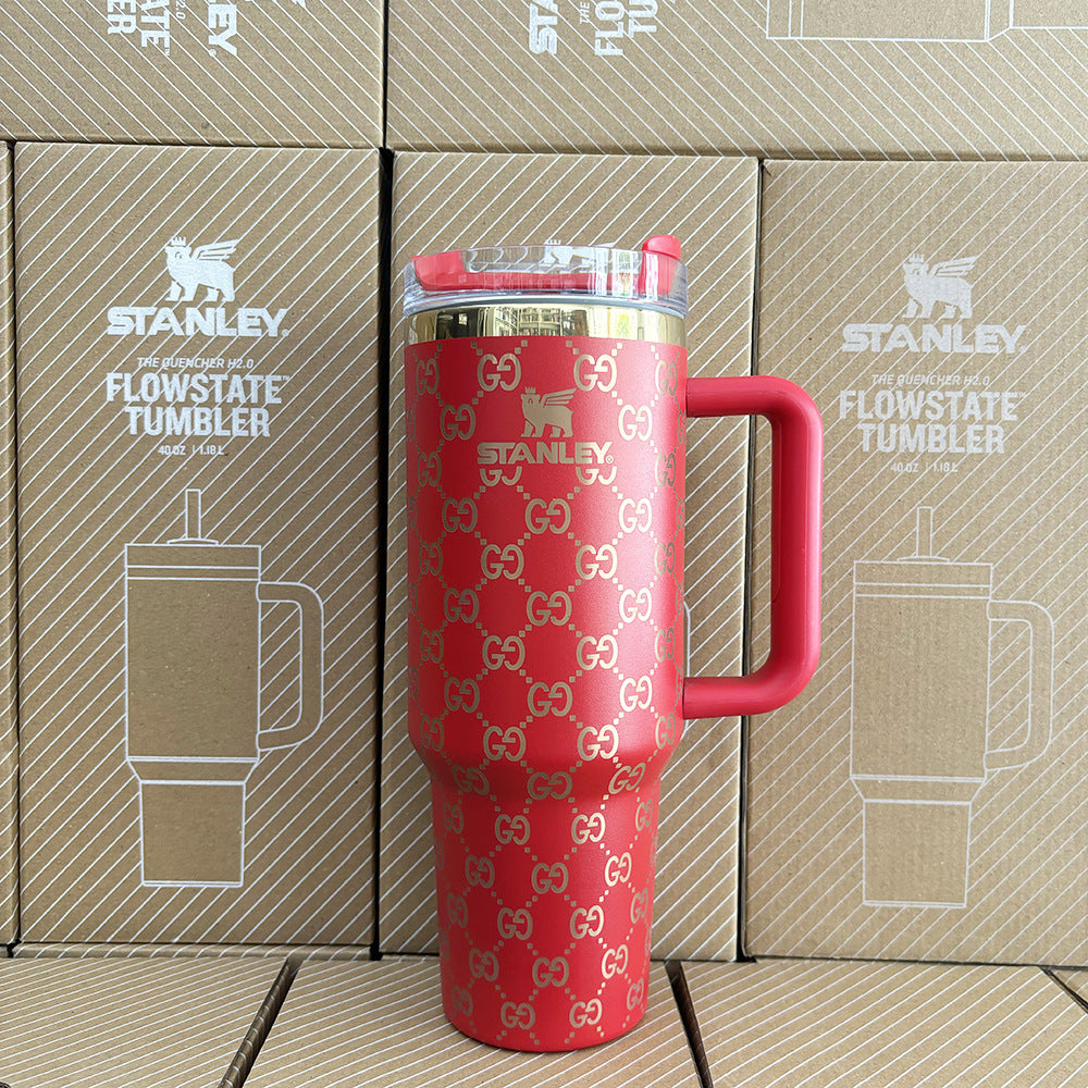Gucccii STAN Big Insulated Car Cup 40 OZ