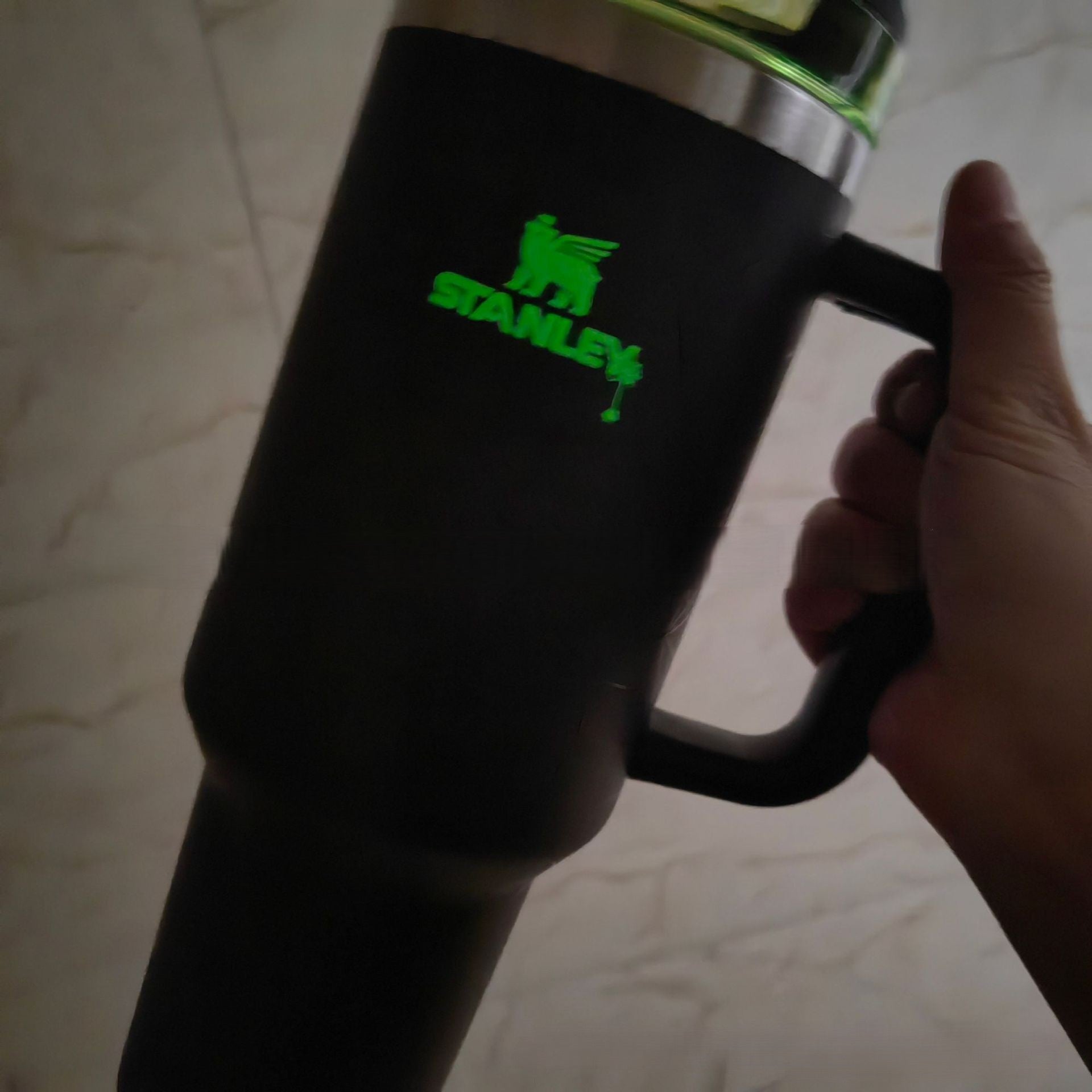 Luminous Stanlleyy x SpiderMaan 40OZ Cup