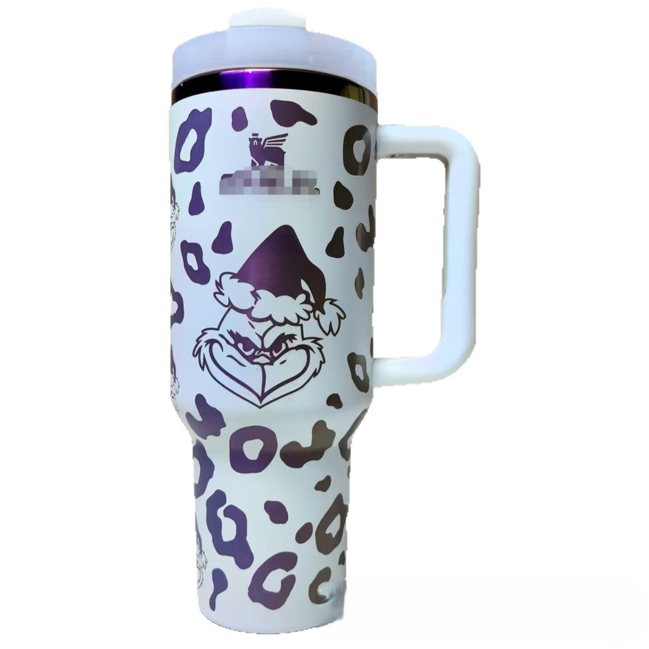 Halloween Grinchhii Stannly 40OZ Cup