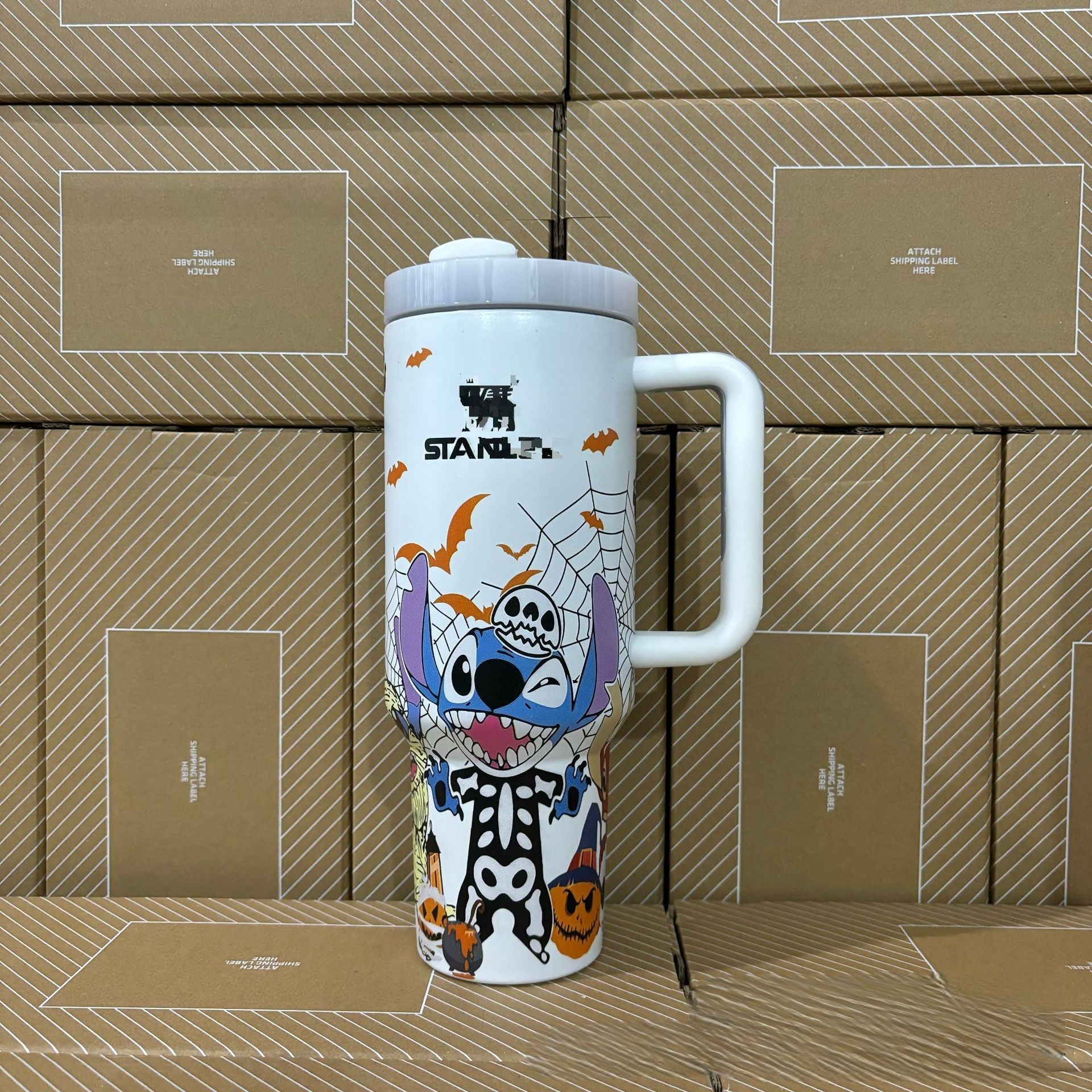 Luminous disni x stanly cartoon 40OZ Cup