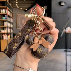 Luxe Designer Car Keychain Bag Charm (1).jpg