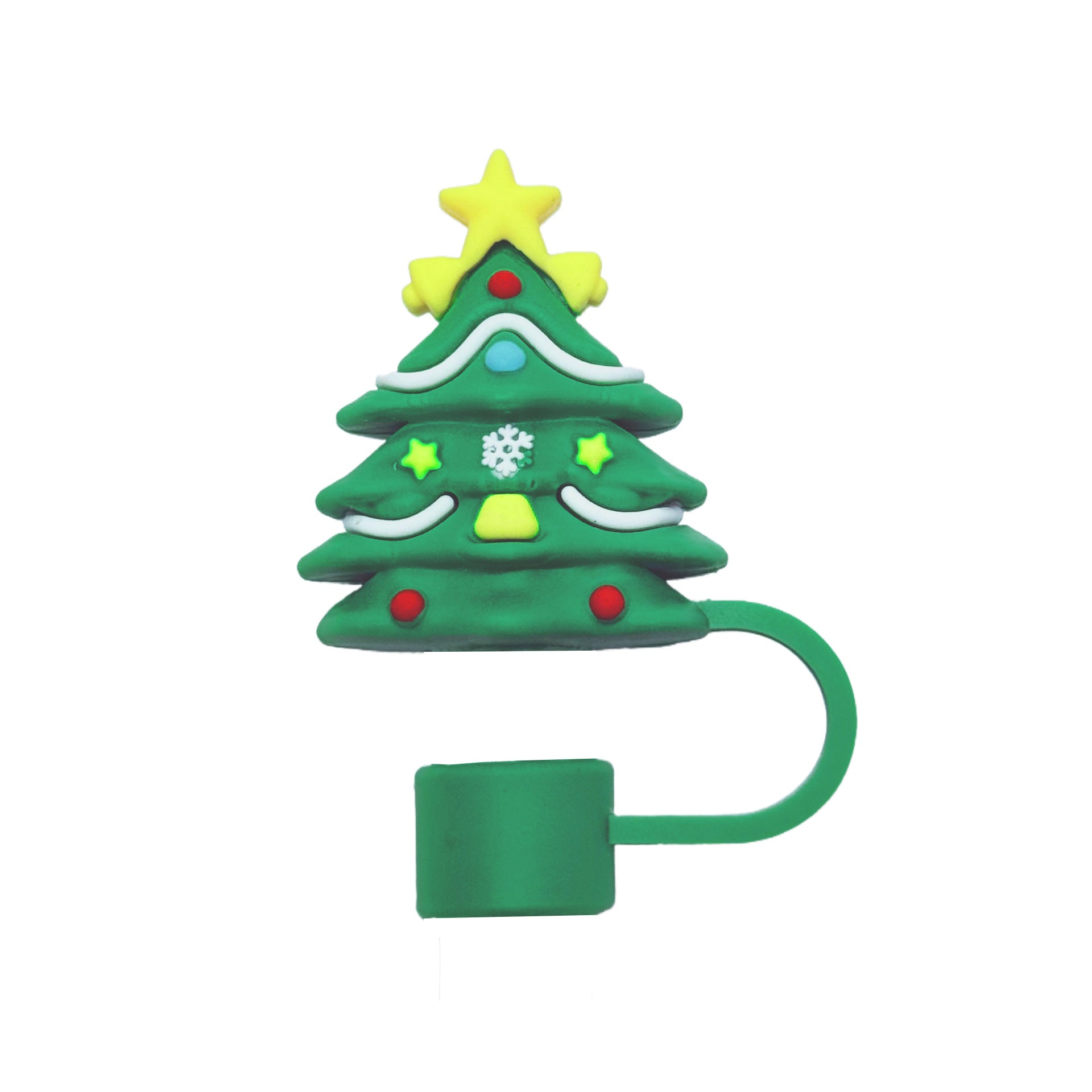 Christmas Cup Accessory Set