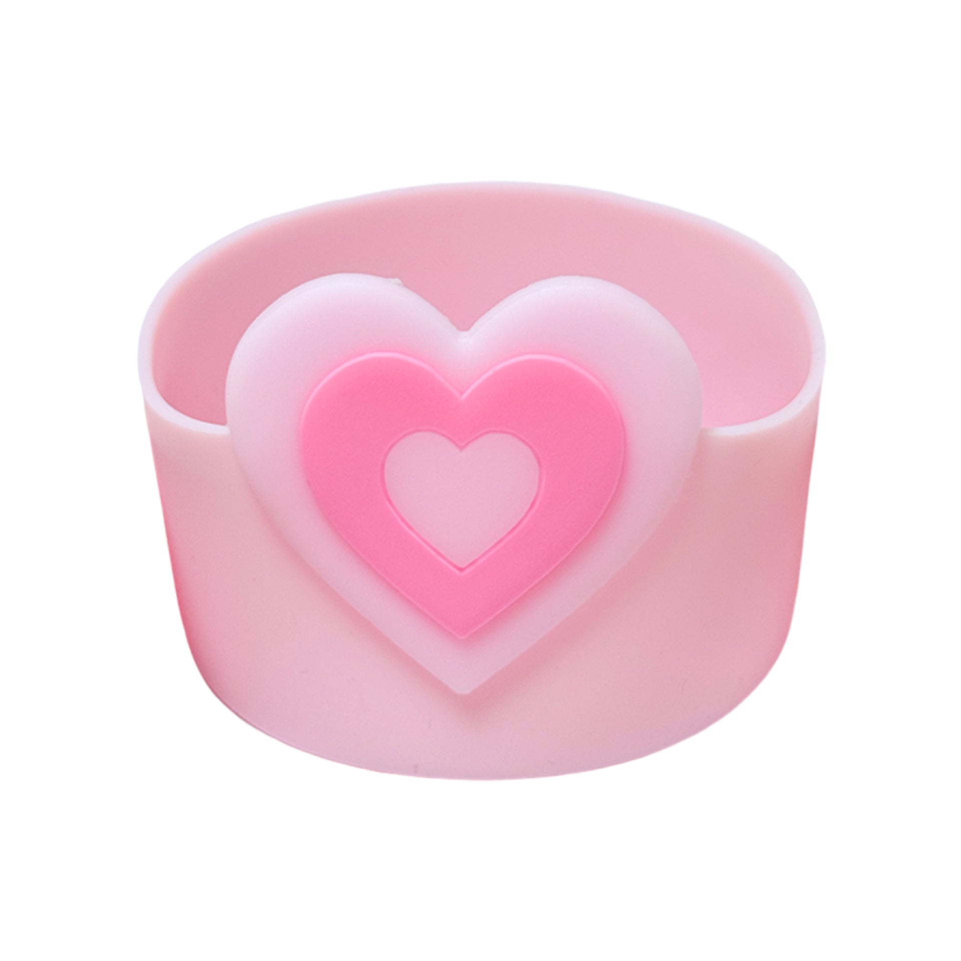 Pink Cup Accessory Set