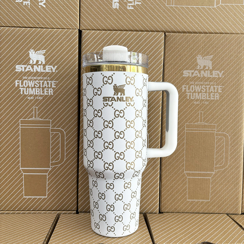 Gucccii STAN Big Insulated Car Cup 40 OZ