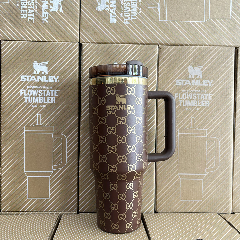 Gucccii STAN Big Insulated Car Cup 40 OZ