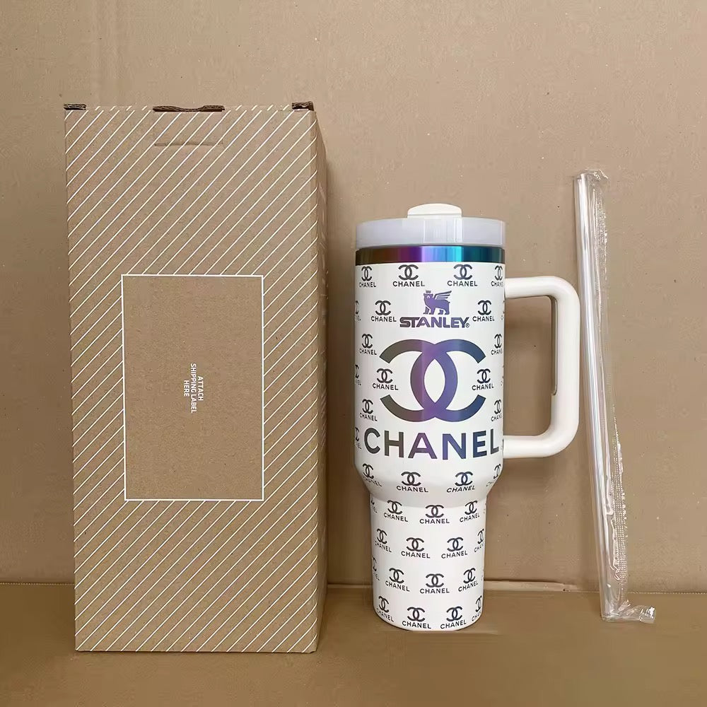 Designer Chaneeel STAN Big Insulated Car Cup 40 OZ