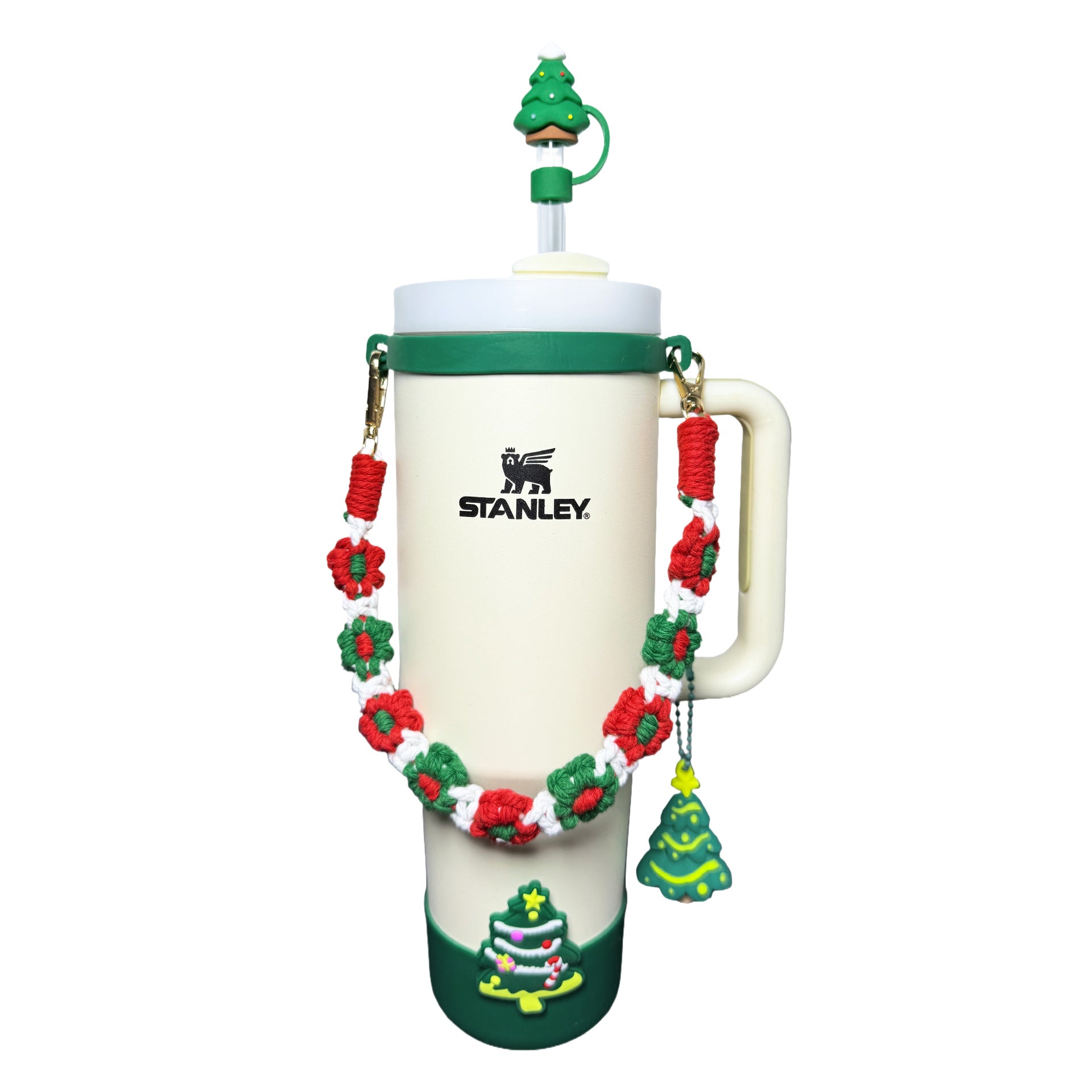 Christmas Cup Accessory Set
