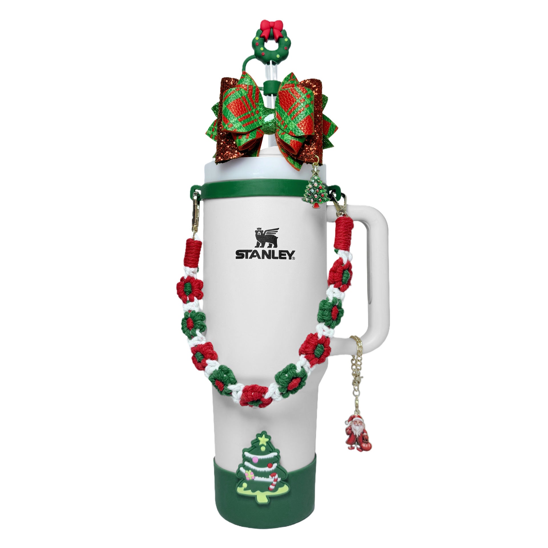 Christmas Cup Accessory Set