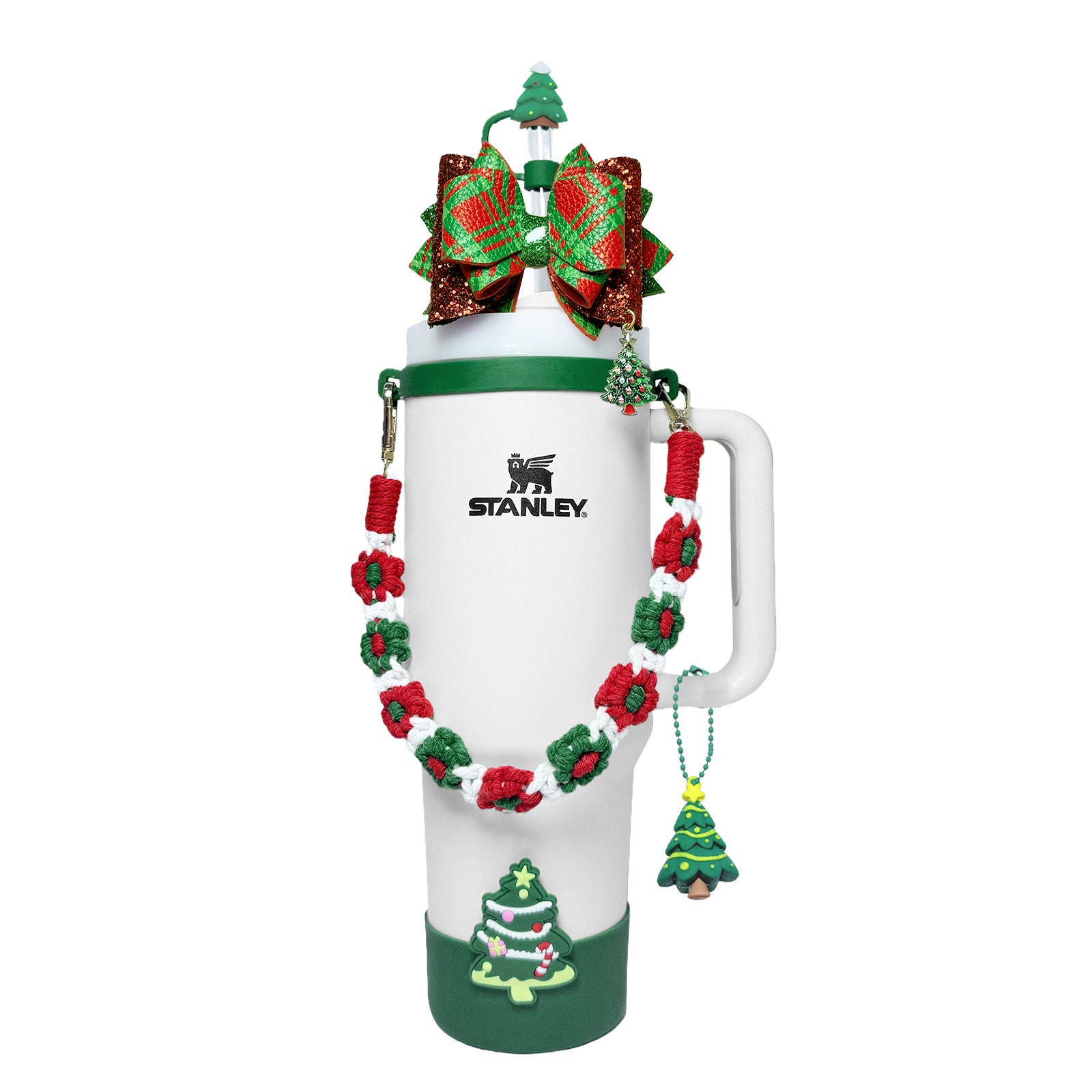 Christmas Cup Accessory Set