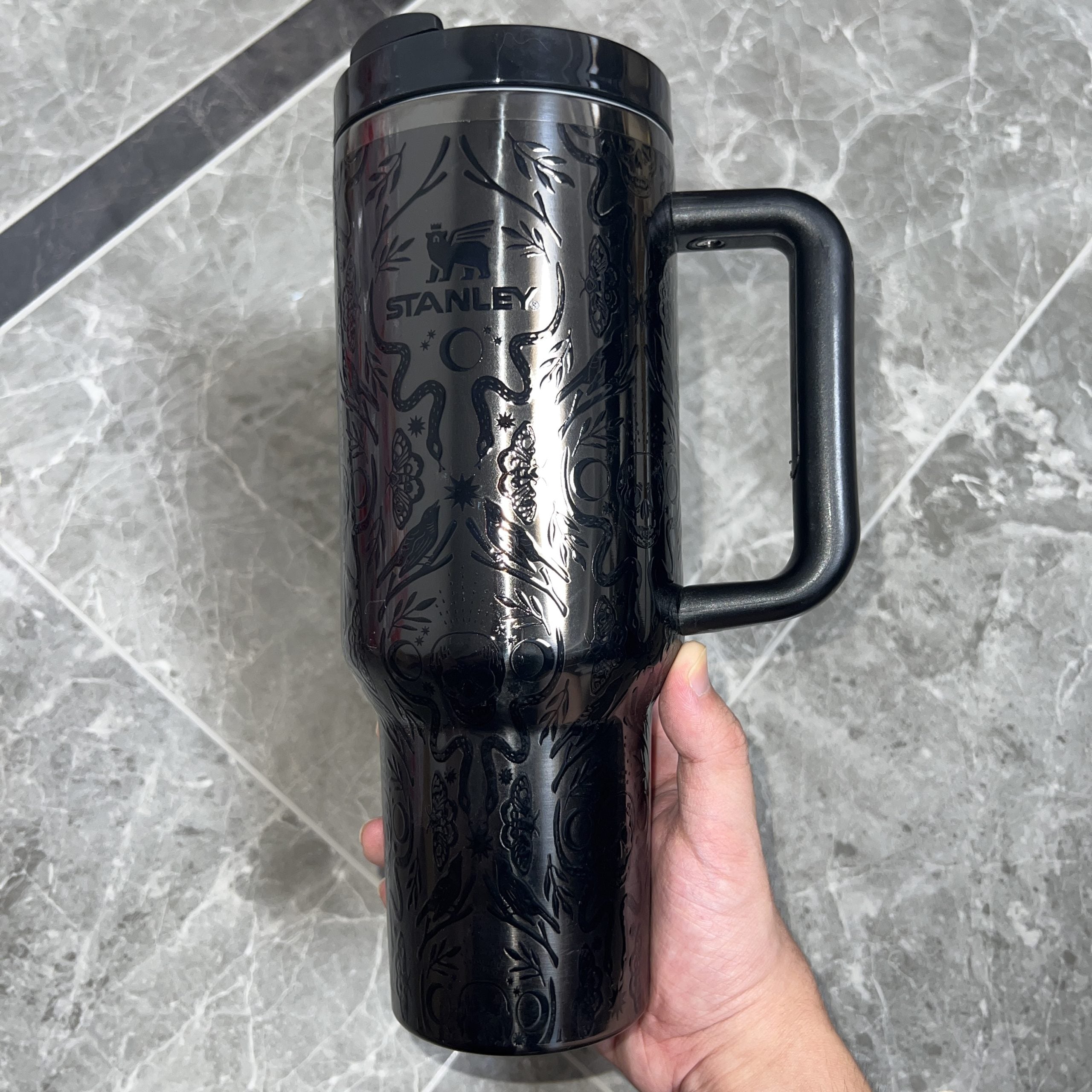 Stanlle x Hary Halloween 40OZ Cup-50% off now