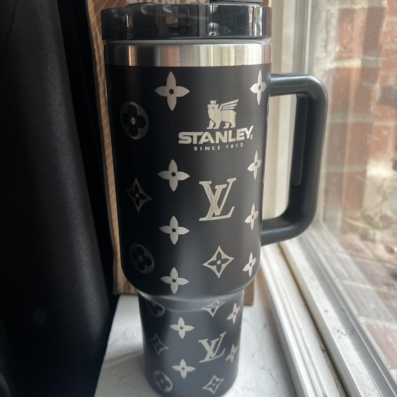 Designer Louisv STAN Big Insulated Car Cup 40 OZ