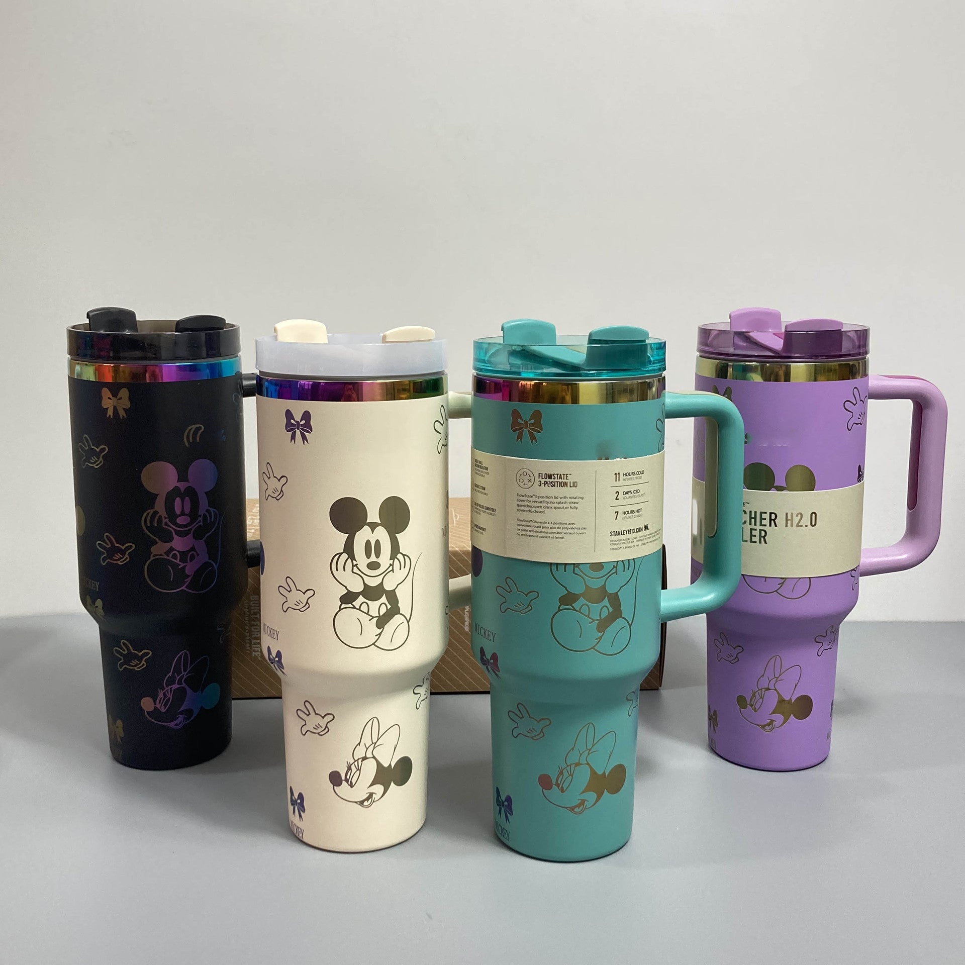 Designer Mikey STAN Big Insulated Car Cup 40 OZ