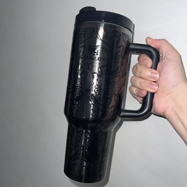 Stanlle x Hary Halloween 40OZ Cup-50% off now